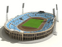 СОК Дружба - иконка «стадион» в Грахово